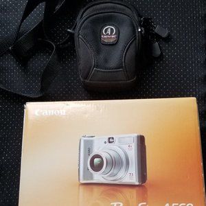 Canon PowerShot 560 Digital camera